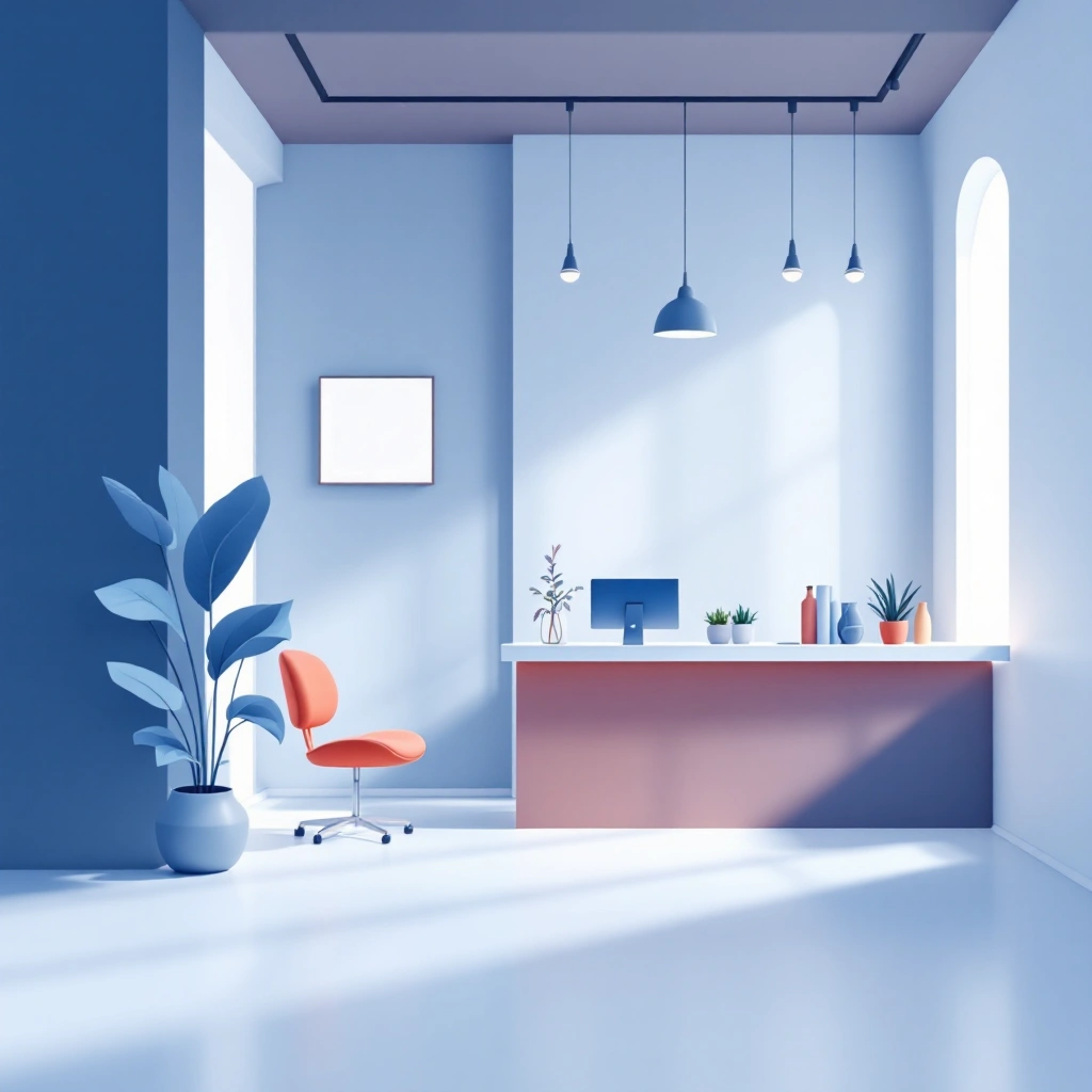 Praxisraum Illustration